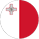 malta round flag rcpsecure globallc